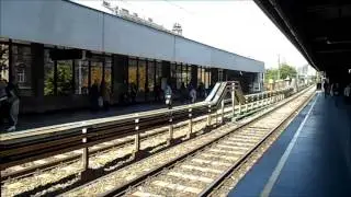U-Bahn Wien - U-Bahn-Station Thaliastra&szlig;e U6