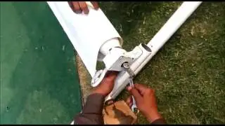 Gama Cricket Side Screen Assembling Instruction