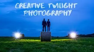Twilight Photography | Making The Most Of The Darker Evenings