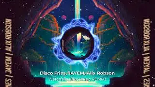 Label Radar Remix Contest-Waterfalls (ERX Music Remix)