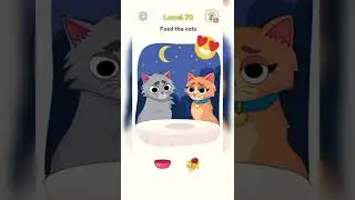 Dop 3 level 78 Feed the cats