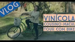 Cousi&ntilde;o Macul | Bike & Wine | Santiago, Chile | BANCANDO LA GRINGA