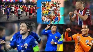 ● Drawing Box World Cup 2026 Berhadiah | Messi & Ronaldo Pasti Bertemu Haaland di Pildun Debutnya? 