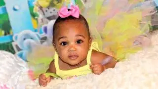 Patrice & Paul Baby Pics