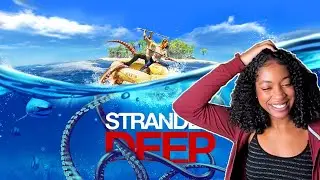 Can I Survive at Least a Day?? | Stranded Deep