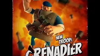 Уничтожение Штаба Хаммермана 45 lvl - How to beat Hammerman's HQ level 45