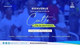 LE CONTENTEMENT REND LE TRIOMPHE DURABLE  2 - SPECIAL CULTE SHALOM JEUNESSE  - YANNICK LEGBA