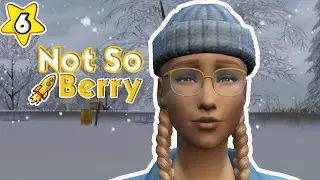 NOT SO BERRY CHALLENGE! 🚀 Yellow #6 - The Sims 4 - Space Cadet! 🧑&zwj;🚀