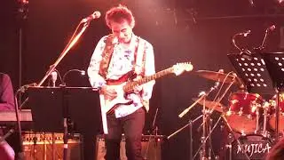 落陽 エンディング 鈴木茂さん