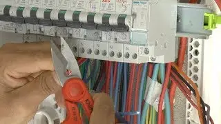 Cómo Instalar un Tablero Eléctrico Bajo Normativa