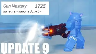[GPO] MAX DAMAGE INFERNO ROCKET BLADE