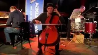 Tristan Honsigers 60. im Aufsturz / Jazzkeller69