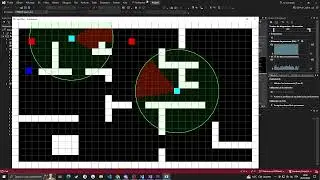 Basic IA Behavior using SFML and C++20 [Behavior Tree]