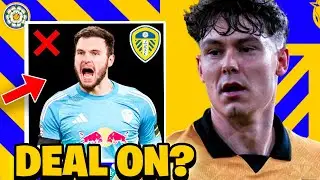 Leeds United SIGNING Jorgen Strand Larsen LATEST! | Leeds REJECT MOVE For Perri! - Leeds United News