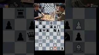 Dubov played a brilliant game against IM #chess #daniildubov