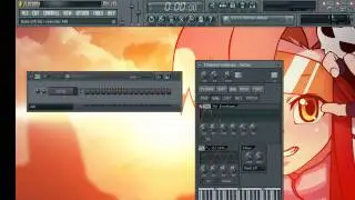 How to make a Super Saw Pad with the 3xOsc (.FLP Download)