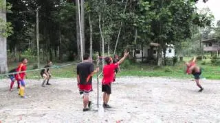 Brunei Game of Sepak Takraw