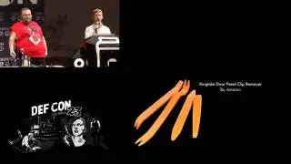 DEF CON 23 - Marc Rogers and Kevin Mahaffey - How to Hack a Tesla Model S