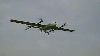Hinaray VTOL hybrid fixed wing military drone manufacturers  VF150P   www.hinaray.com