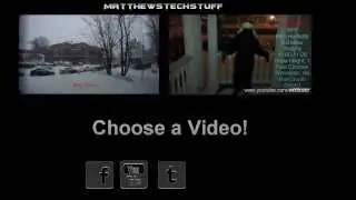 Video Overlay test