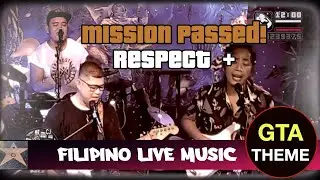 Filipino Live Music, Juan Dela Cruz Band 