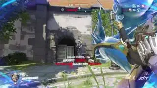 Overwatch: Origins Edition - Genji deflect's