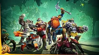 MON SURVIVOR PR&Eacute;F&Eacute;R&Eacute; - Deep Rock Galactic: Survivor