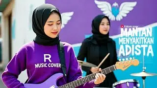 ADISTA - MANTAN MENYAKITKAN | AI POP SLOW ROCK VERSION