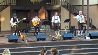 The Alpenlaenders - Fliegerlied
