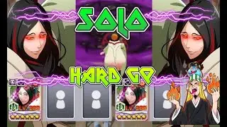 RETSU SAFWY SOLO VS HARD GQ Round 2 in 47s 🔥 Guild Quest Revamp Challenge Unohana T20 Alone 🔥 BBS