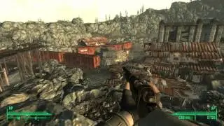 Let's Play Fallout 3 Part 48: Stumbling Into Evergreen Mills