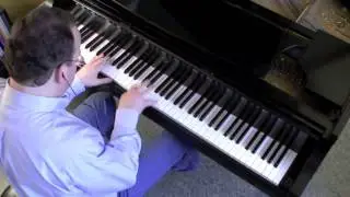 Willow Weep For Me - with companion tutorial video