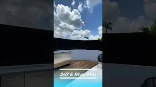247 E Rivo Alto Roof