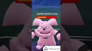 NIDOQUEEN☣️POISONS GRANBULL IN GREAT LEAGUE! #pokemongo #pokemongopvp #gobattleleague