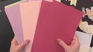 Anna Griffin Fancy Flips Pop-Up Card Making Kit & Cutting Dies