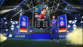 Thomas  M&uuml;ller TOTY