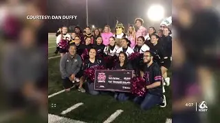Lompoc and Cabrillo athletics receive funding from T-Mobile for facility improvements