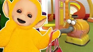 Pakovanje - Teletabisi na srpskom - Teletubbies Sezona 15 epizoda 26