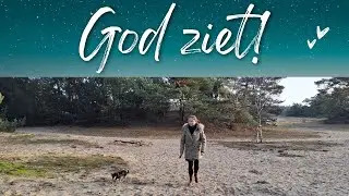#21 God ziet! | Psalm 10:14 |  nieuwjaars-bemoediging #strijd #verdriet #getuigenis #bijbel #kracht
