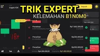 MOST ACCURATE TRICKS TO PLAY BINOMO 💸 PRICE ACTION EXPERT STRATEGY‼️
