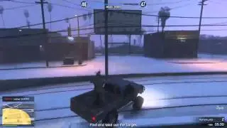 GTA 5: Day in the life of Conflx