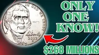 2012 D USA 5-Cent Coin | Detailed Overview & Value Guide
