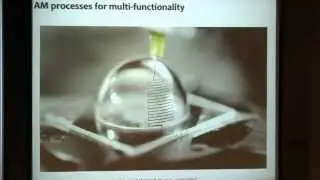 Additive Manufacturing Forum - Innovation Panel