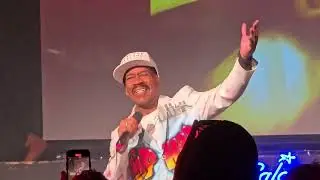 Kurtis Blow in Amsterdam @ The Flora Palace Reunion Party (06/12/25)