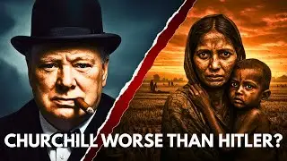 How Churchill Let Millions Starve: The Bengal Famine Story