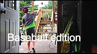 Baseball TrickShots | MCC TrickShots