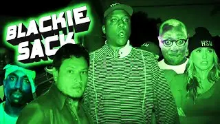 Paranizzle Investigizzle - Blackie Sack Ep. 25 #ADDHalloween | All Def Comedy