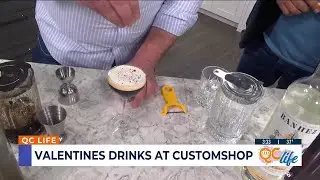 A sip of local love at Customshop