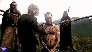 Ek Aankh Hai Kharab, Lekin Taakat Hai 100 Hathiyo Jitni | Valhalla RIsing Movie Explained in Hindi