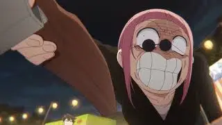 Komi Can't Communicate (Dub) - Yadano's sharp shooting competition
